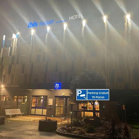 Ibis Budget Le Havre Les Docks Kültér fotó