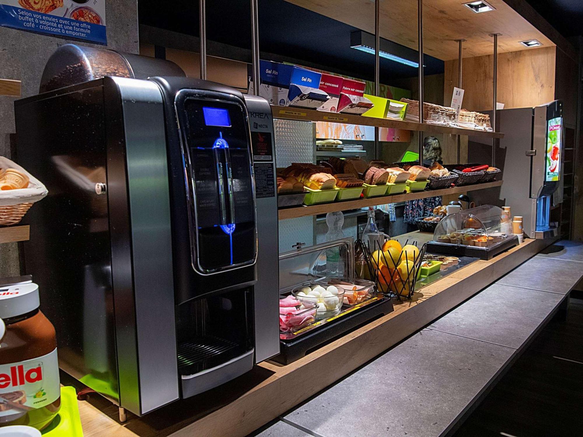 Ibis Budget Le Havre Les Docks Kültér fotó