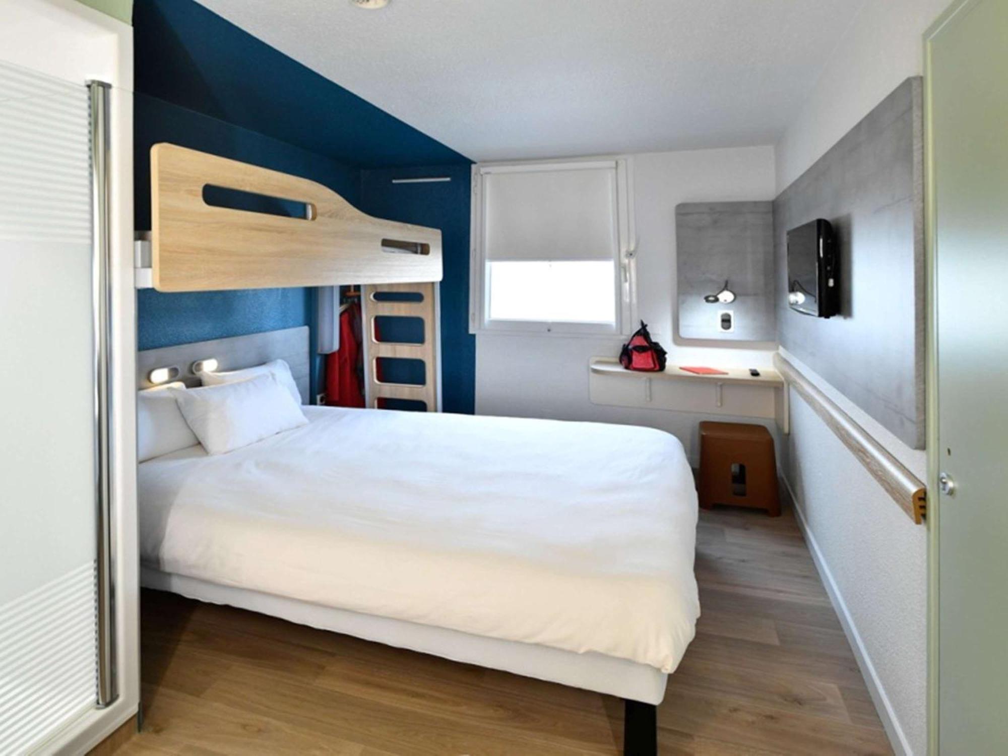 Ibis Budget Le Havre Les Docks Kültér fotó