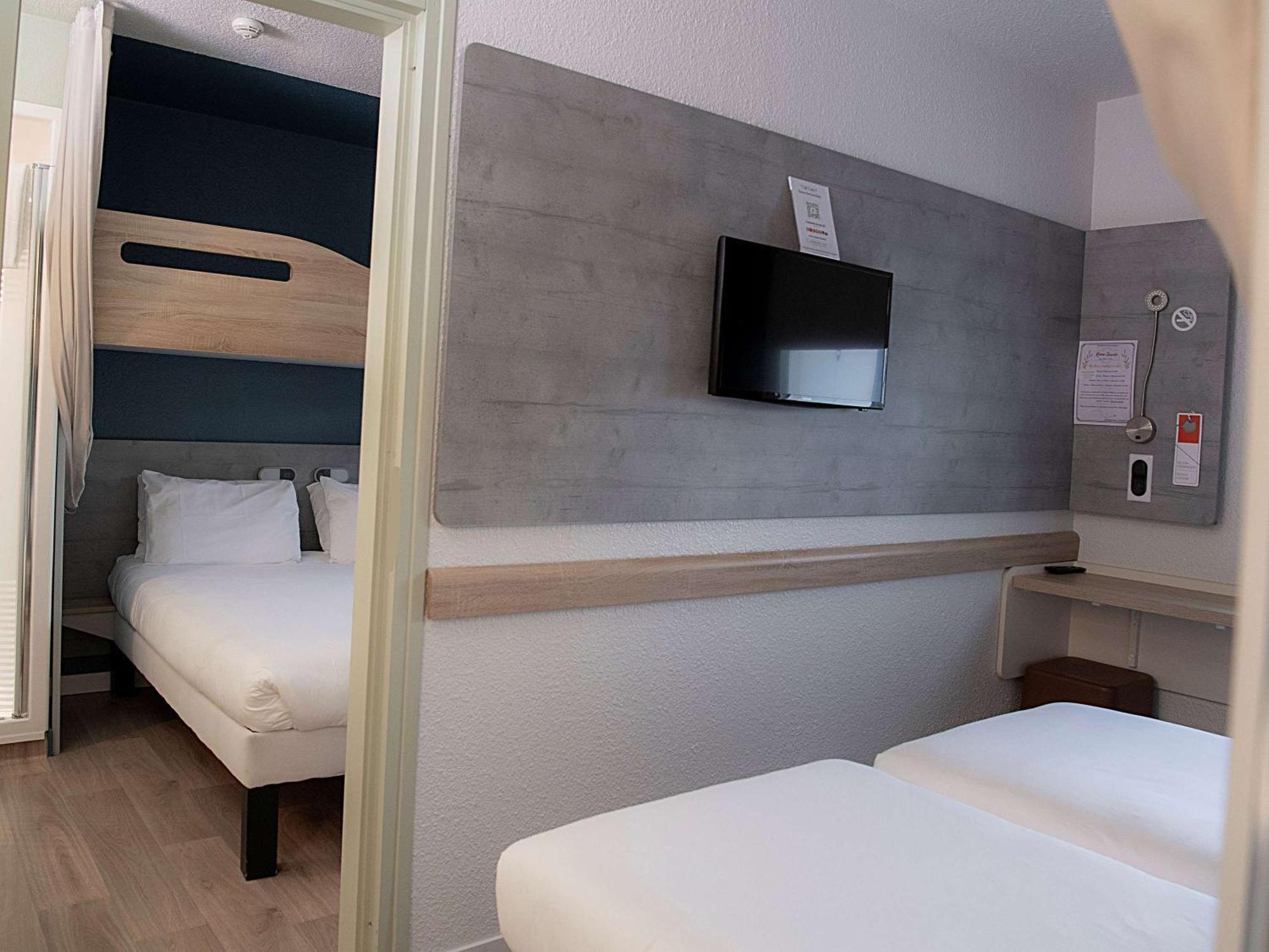 Ibis Budget Le Havre Les Docks Kültér fotó