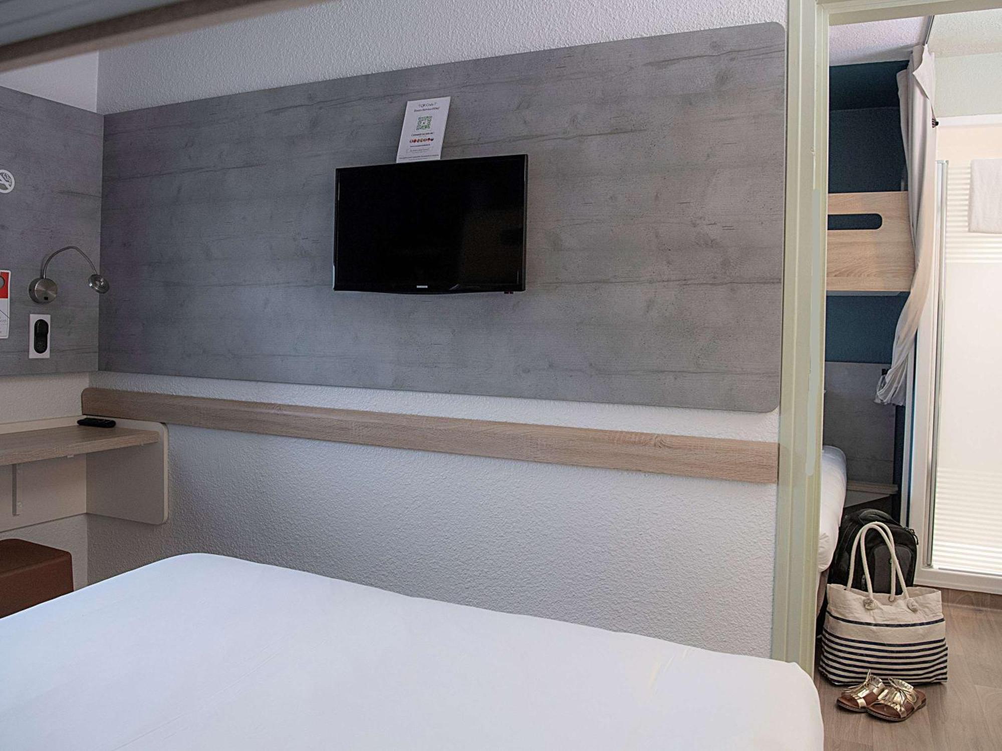Ibis Budget Le Havre Les Docks Kültér fotó