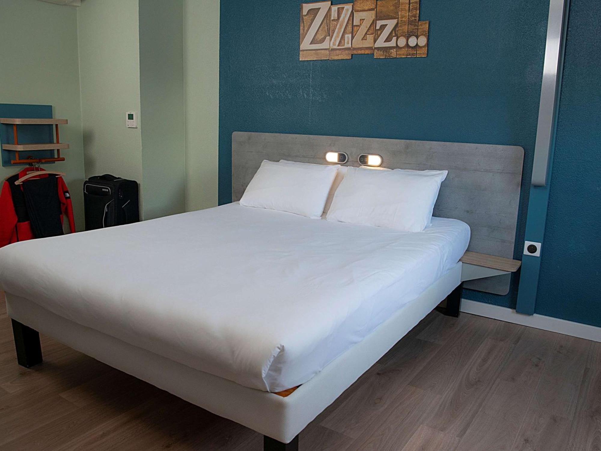 Ibis Budget Le Havre Les Docks Kültér fotó