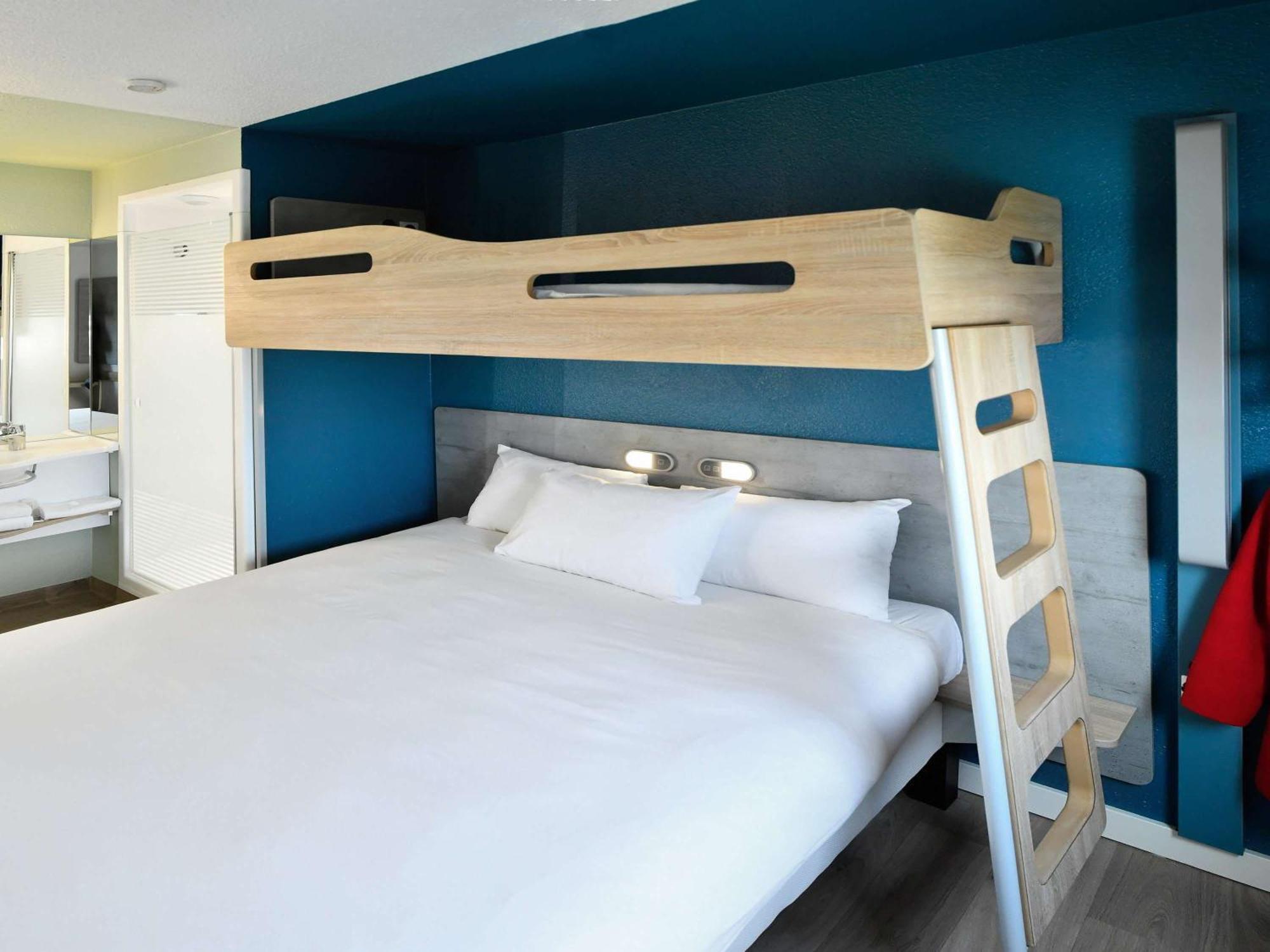 Ibis Budget Le Havre Les Docks Kültér fotó