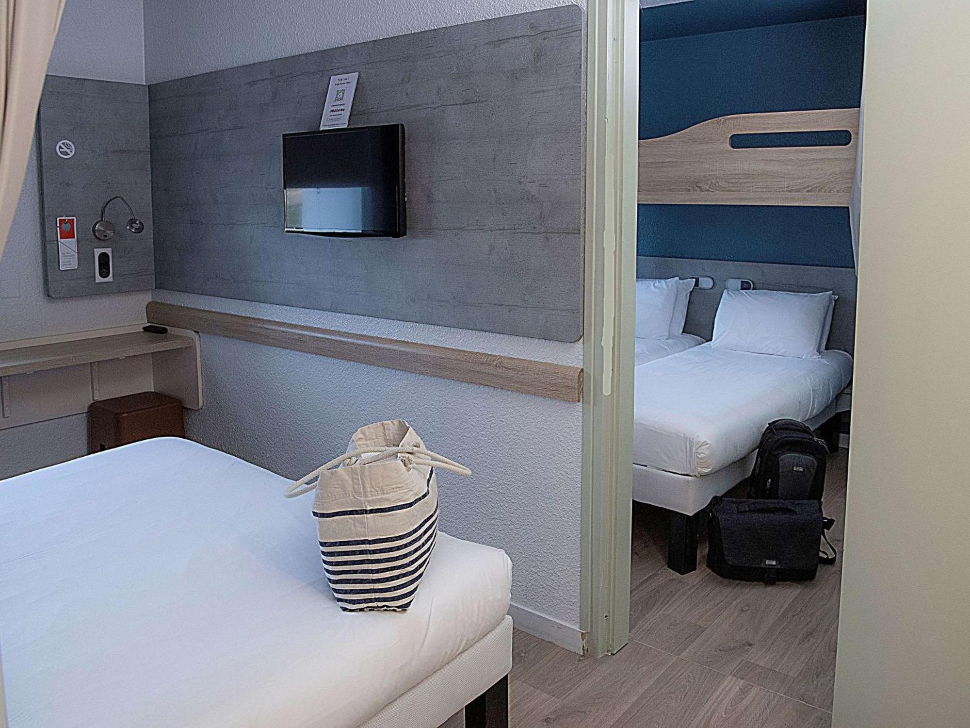 Ibis Budget Le Havre Les Docks Kültér fotó