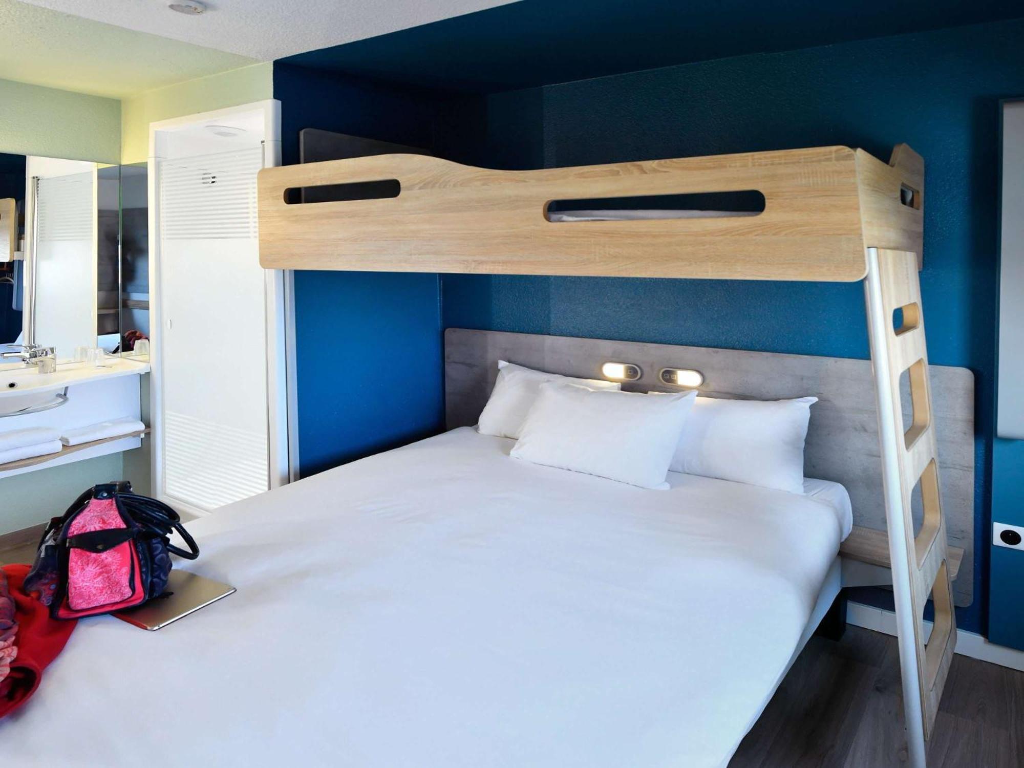 Ibis Budget Le Havre Les Docks Kültér fotó