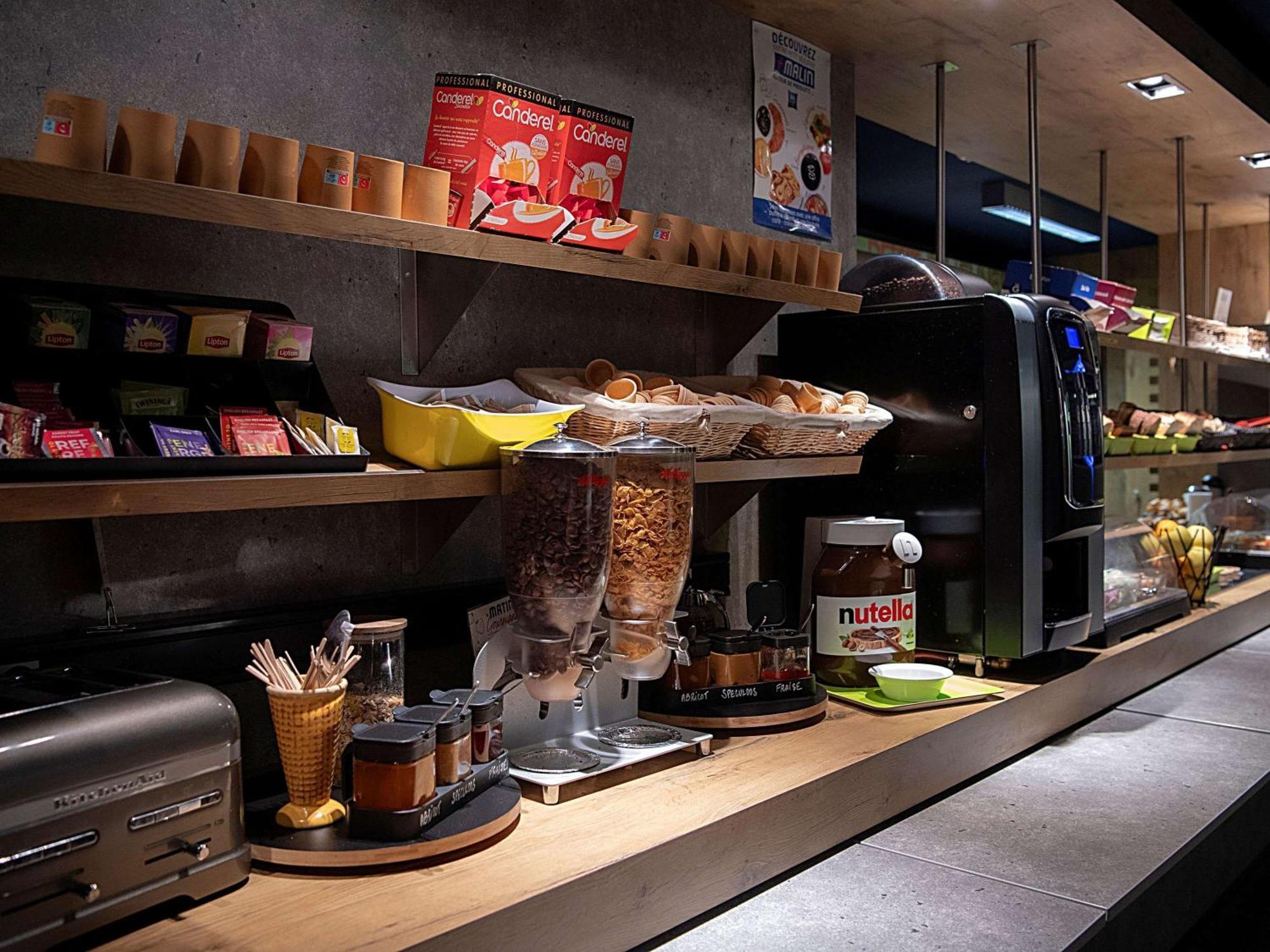 Ibis Budget Le Havre Les Docks Kültér fotó