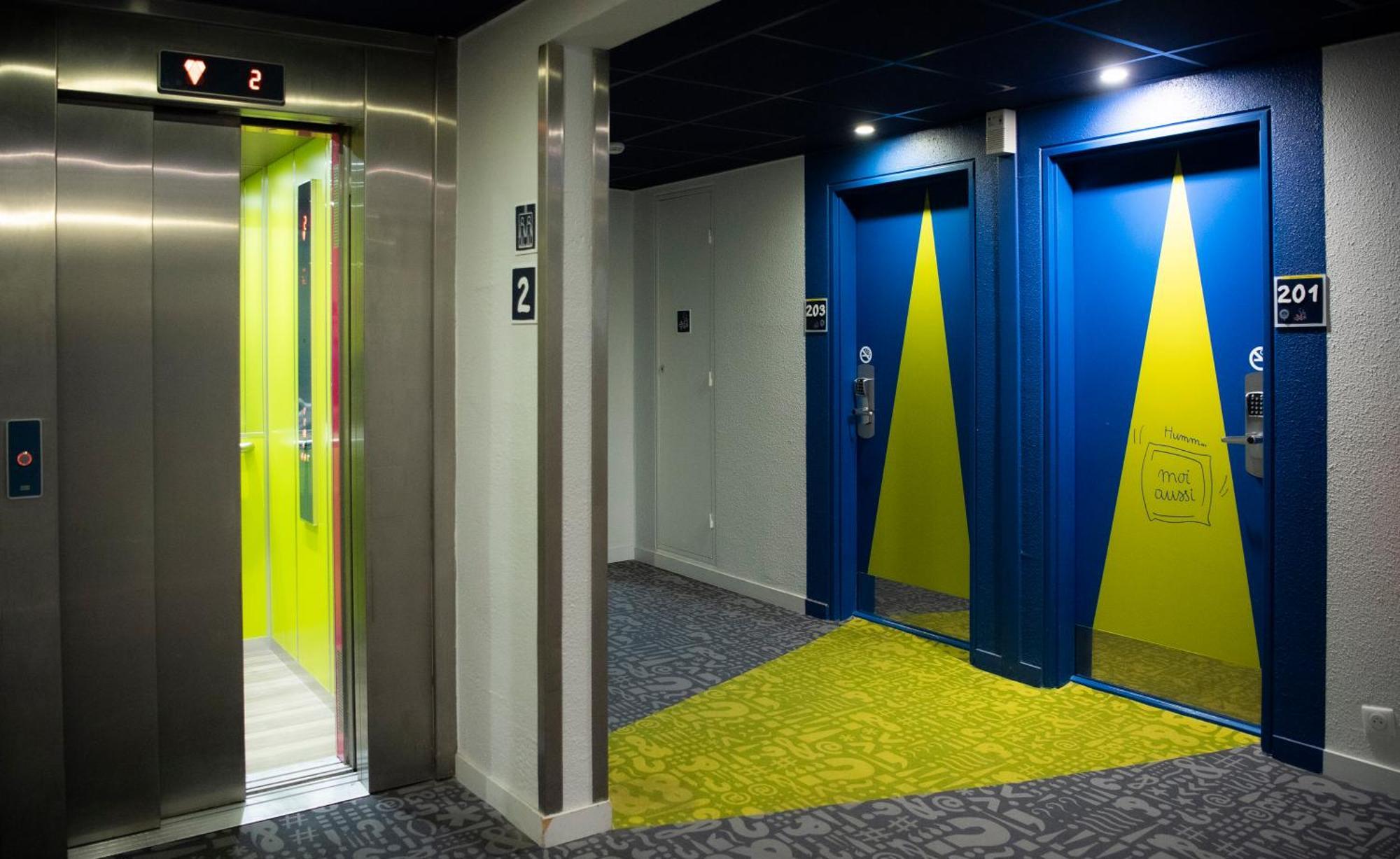 Ibis Budget Le Havre Les Docks Kültér fotó
