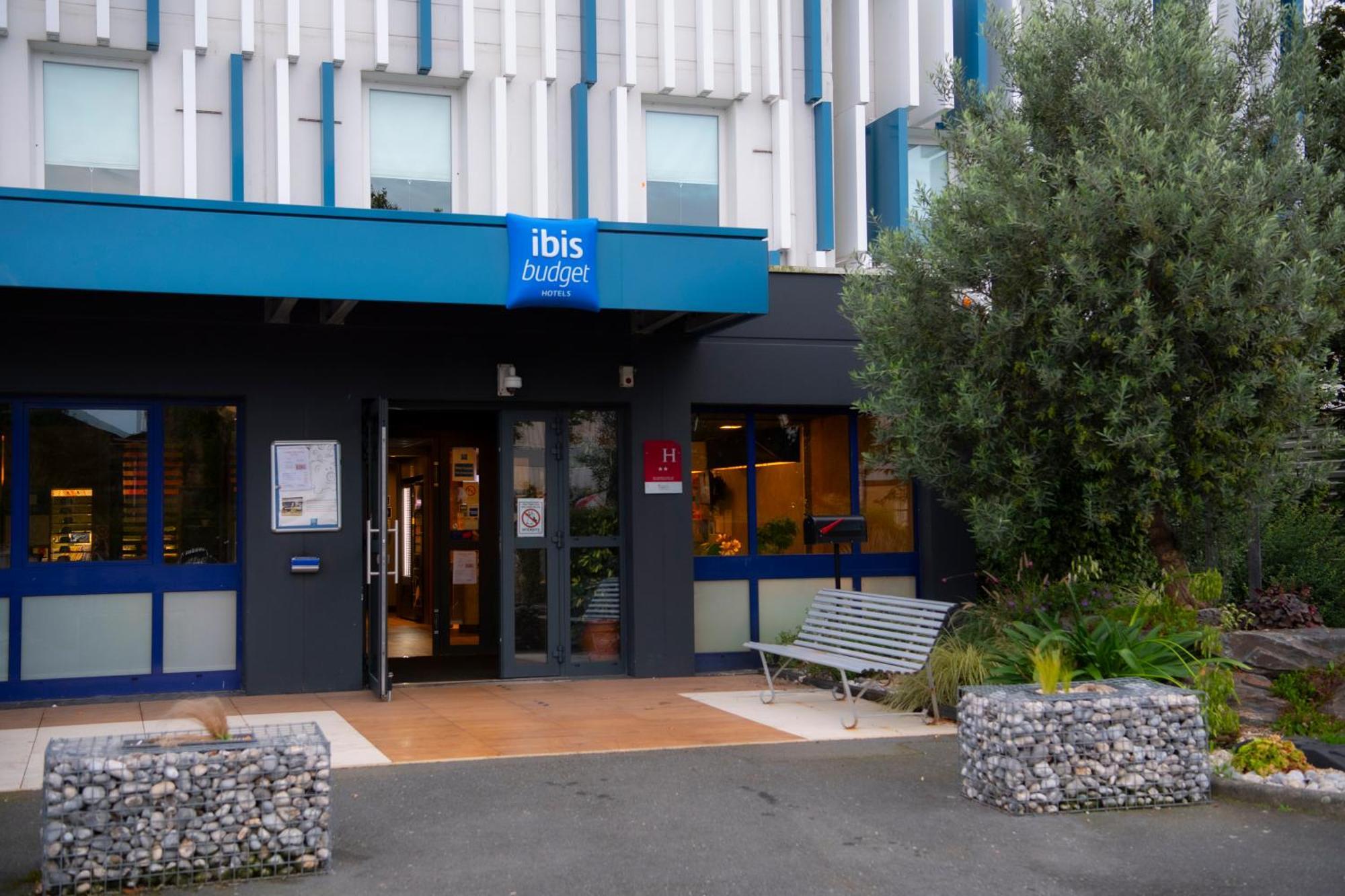 Ibis Budget Le Havre Les Docks Kültér fotó