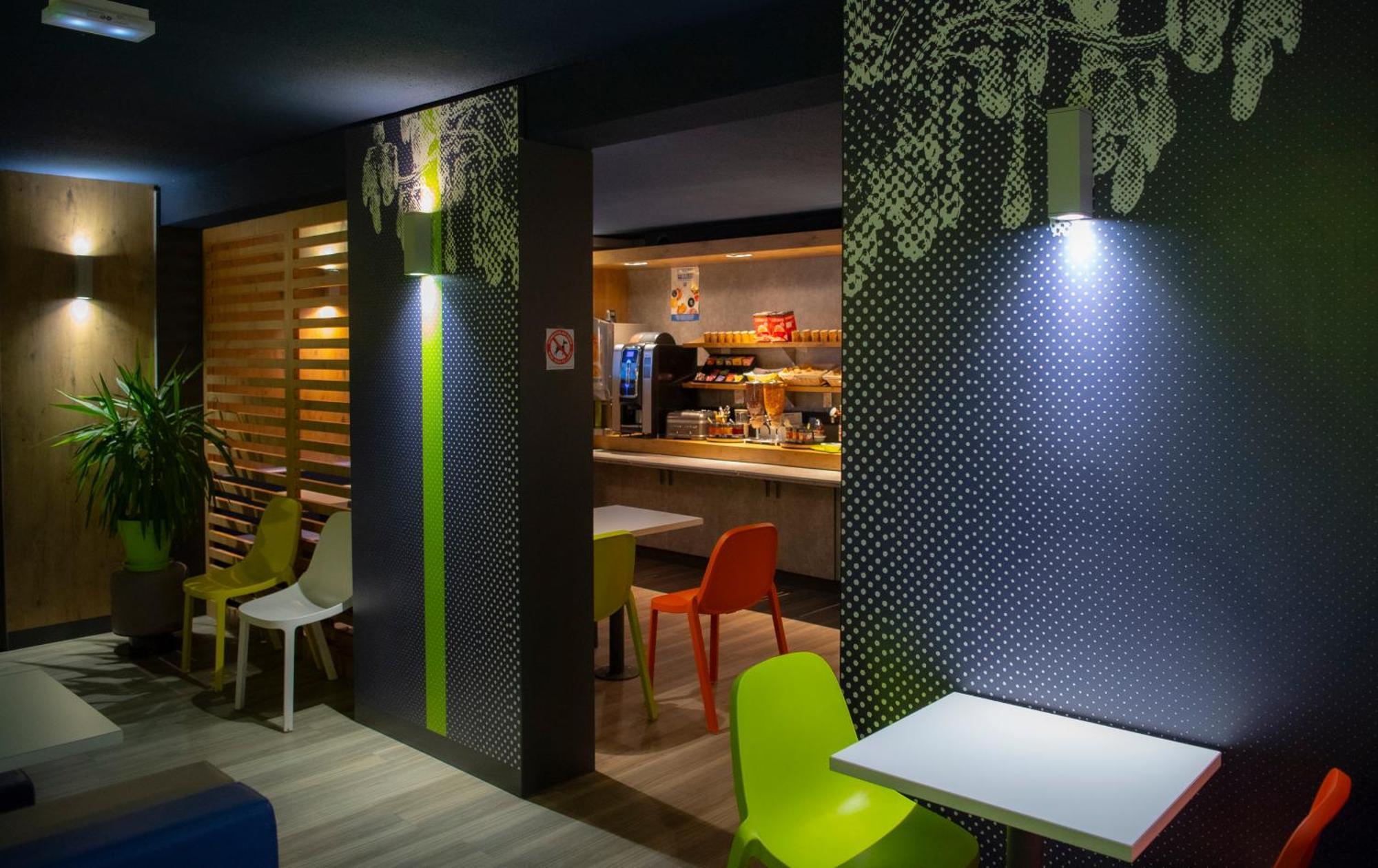 Ibis Budget Le Havre Les Docks Kültér fotó
