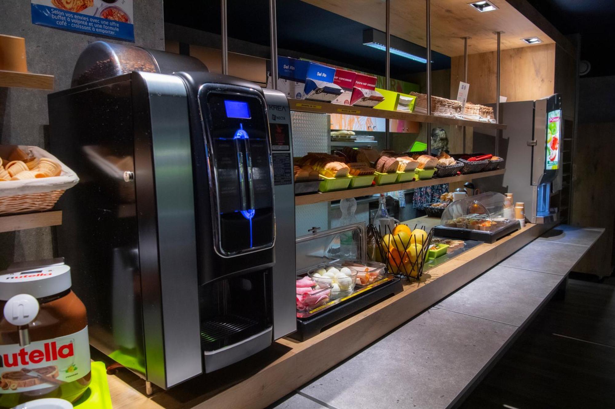 Ibis Budget Le Havre Les Docks Kültér fotó