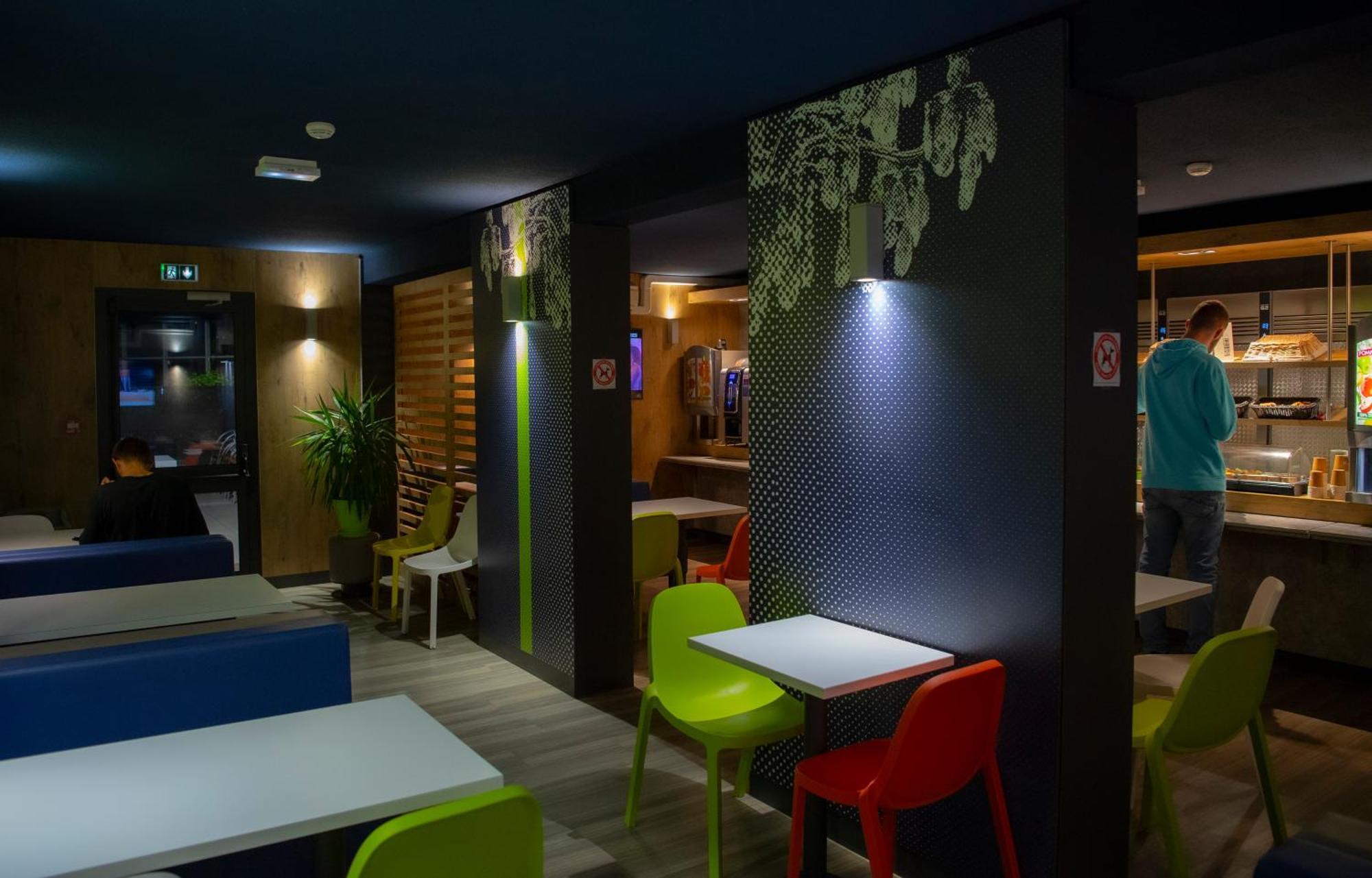 Ibis Budget Le Havre Les Docks Kültér fotó