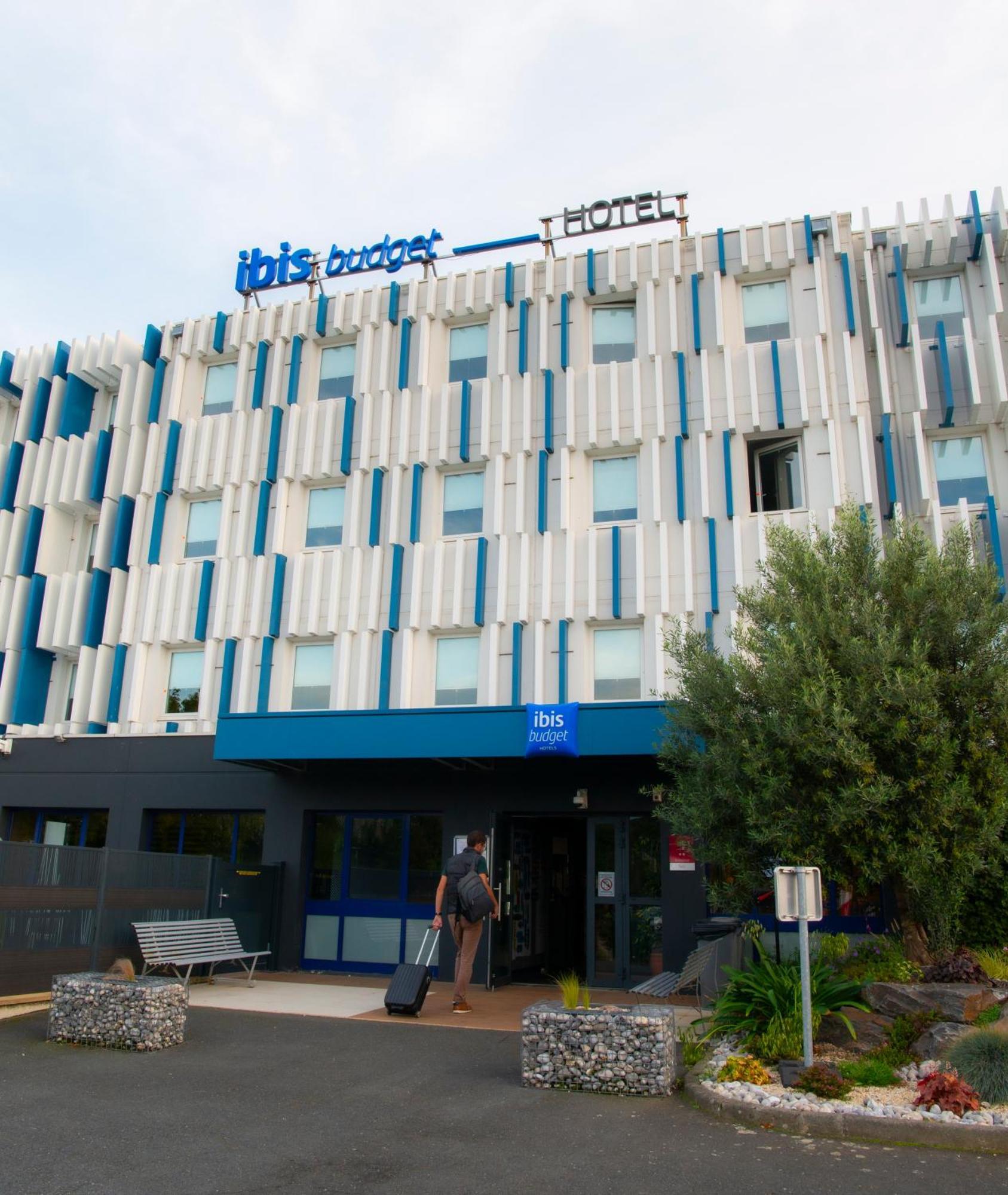 Ibis Budget Le Havre Les Docks Kültér fotó