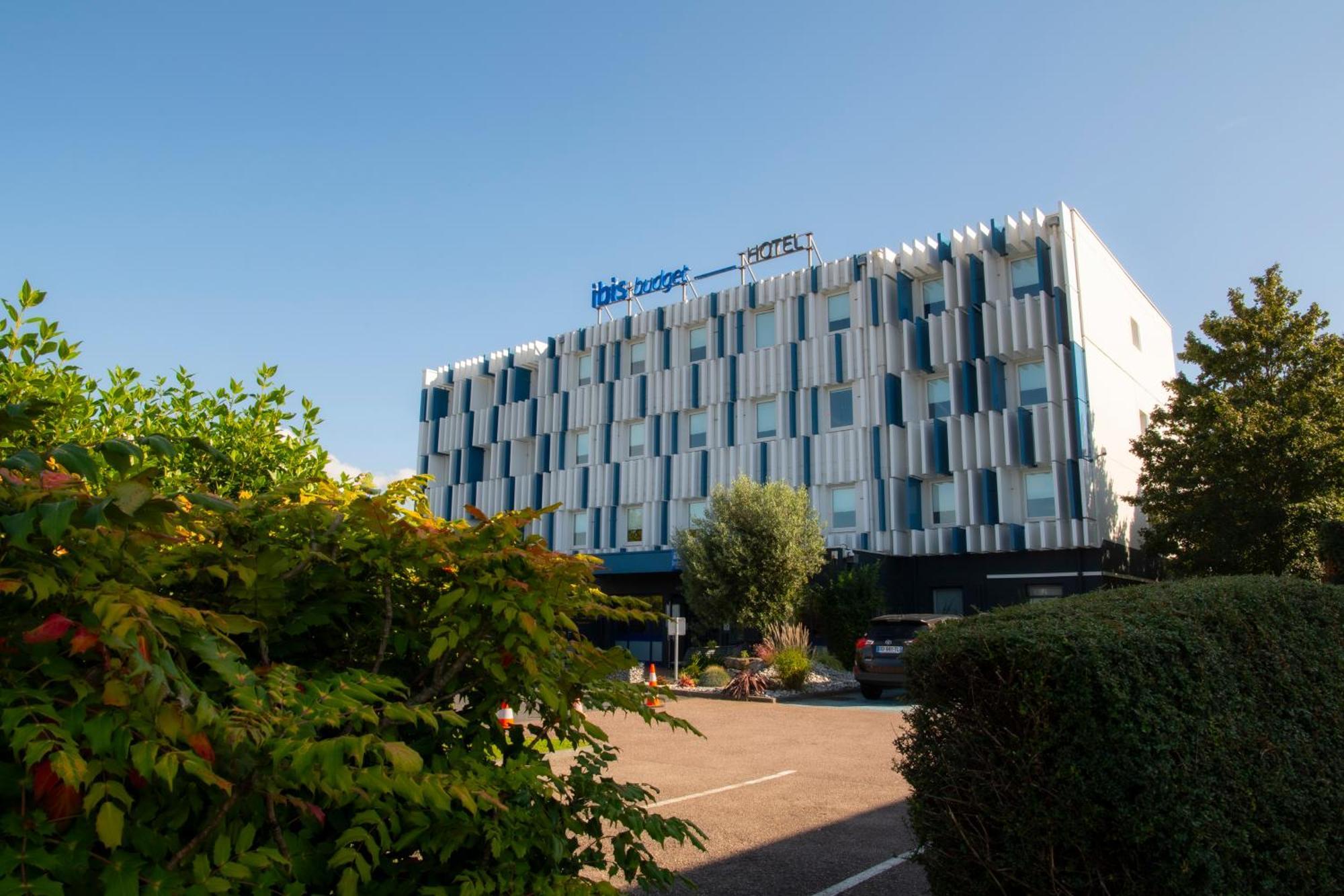 Ibis Budget Le Havre Les Docks Kültér fotó