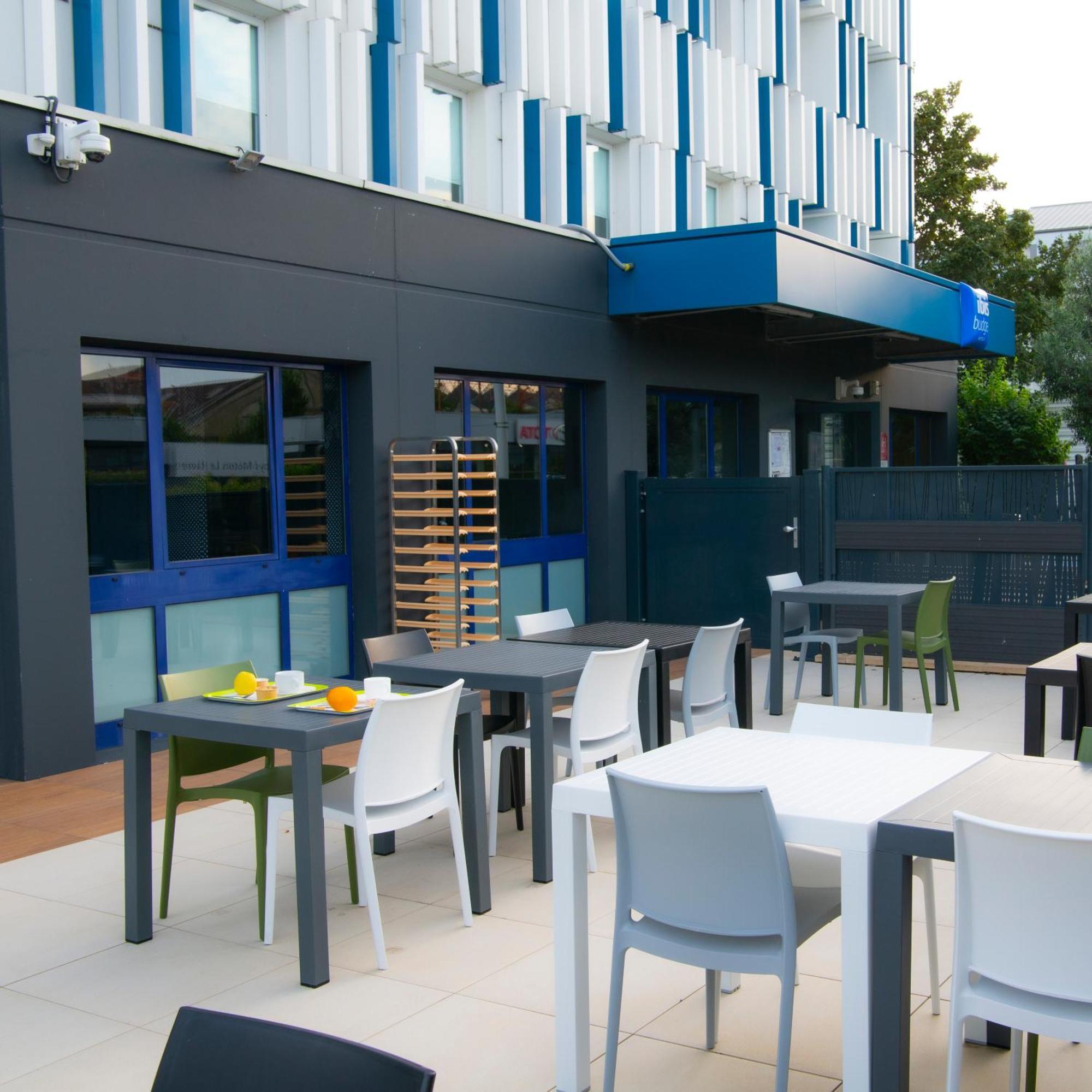 Ibis Budget Le Havre Les Docks Kültér fotó