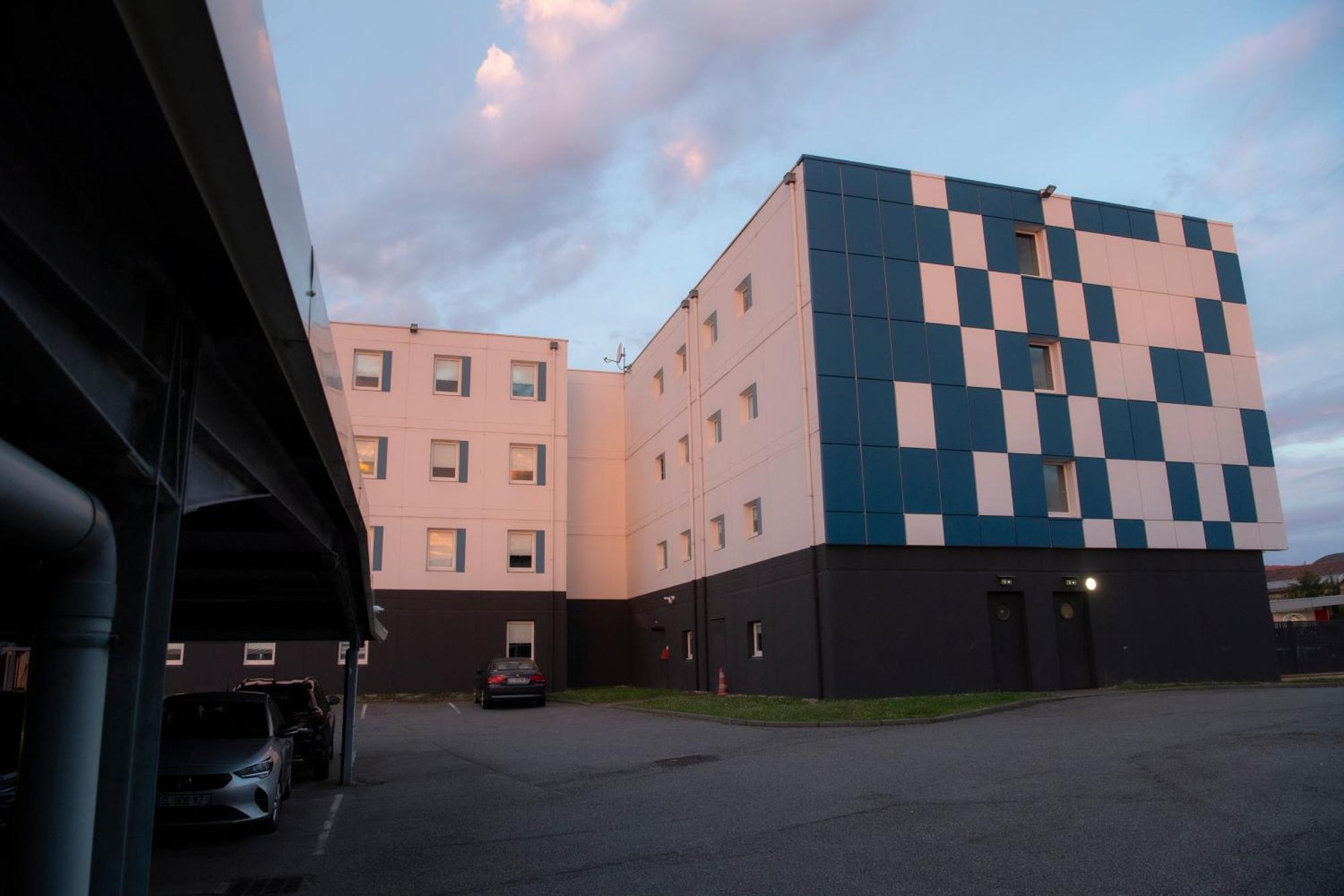 Ibis Budget Le Havre Les Docks Kültér fotó