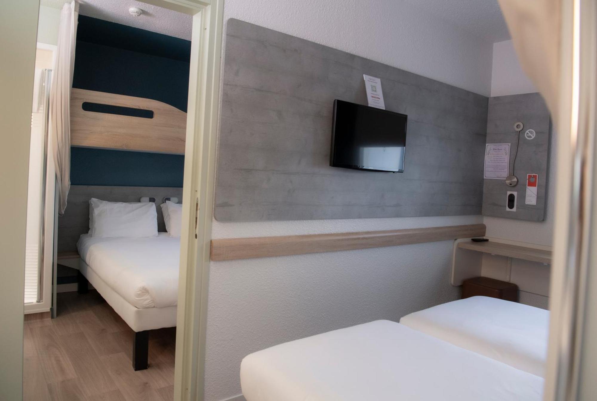Ibis Budget Le Havre Les Docks Kültér fotó