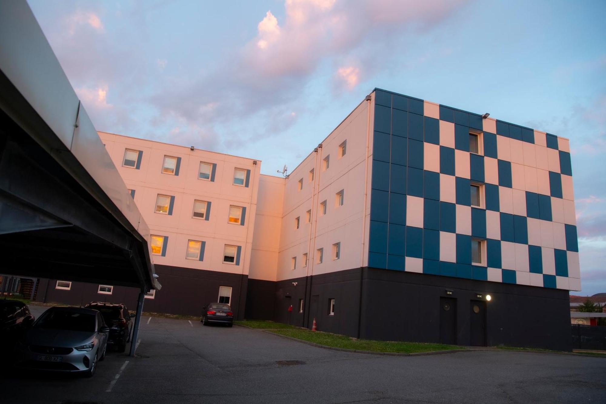 Ibis Budget Le Havre Les Docks Kültér fotó