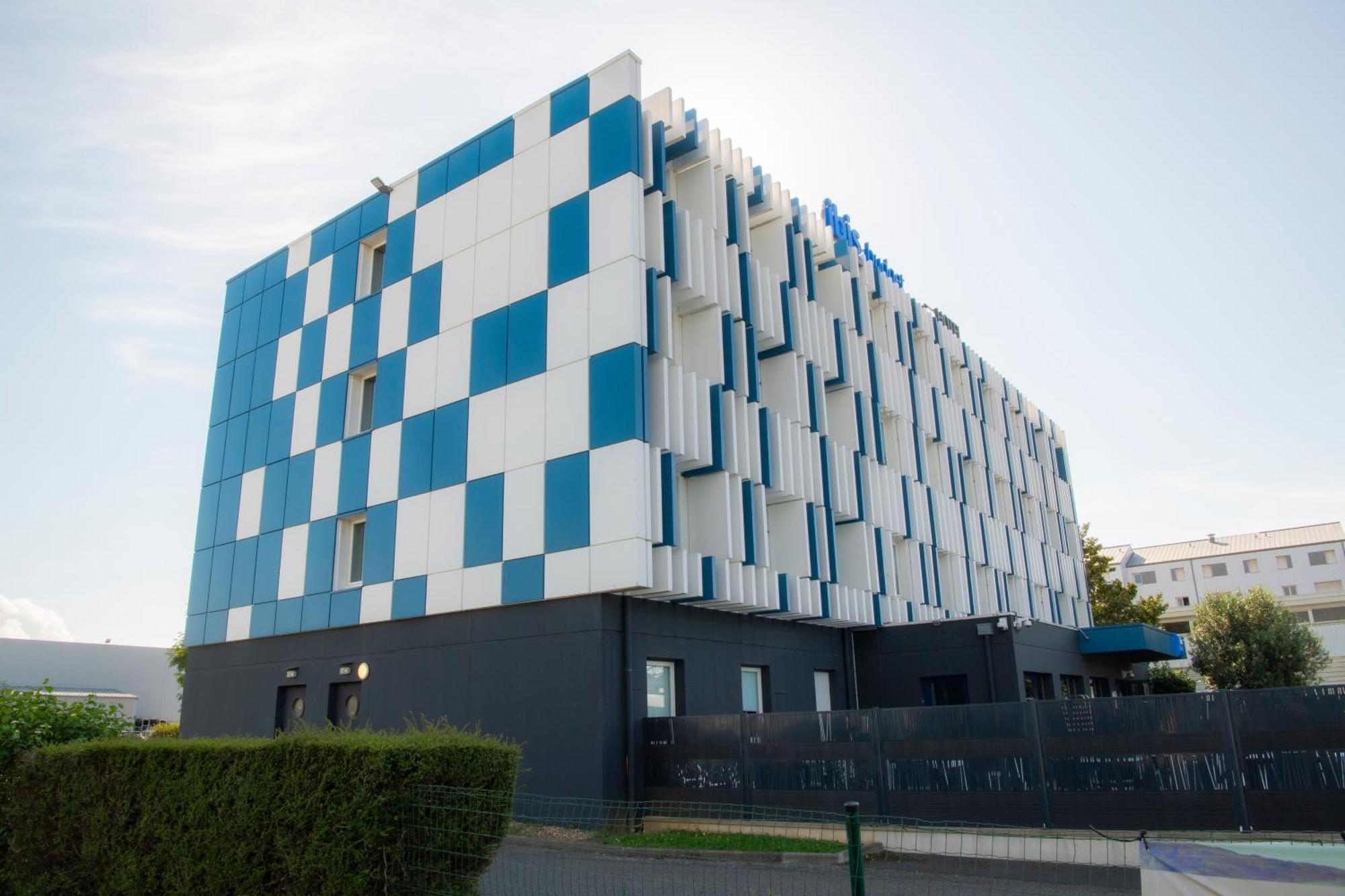 Ibis Budget Le Havre Les Docks Kültér fotó