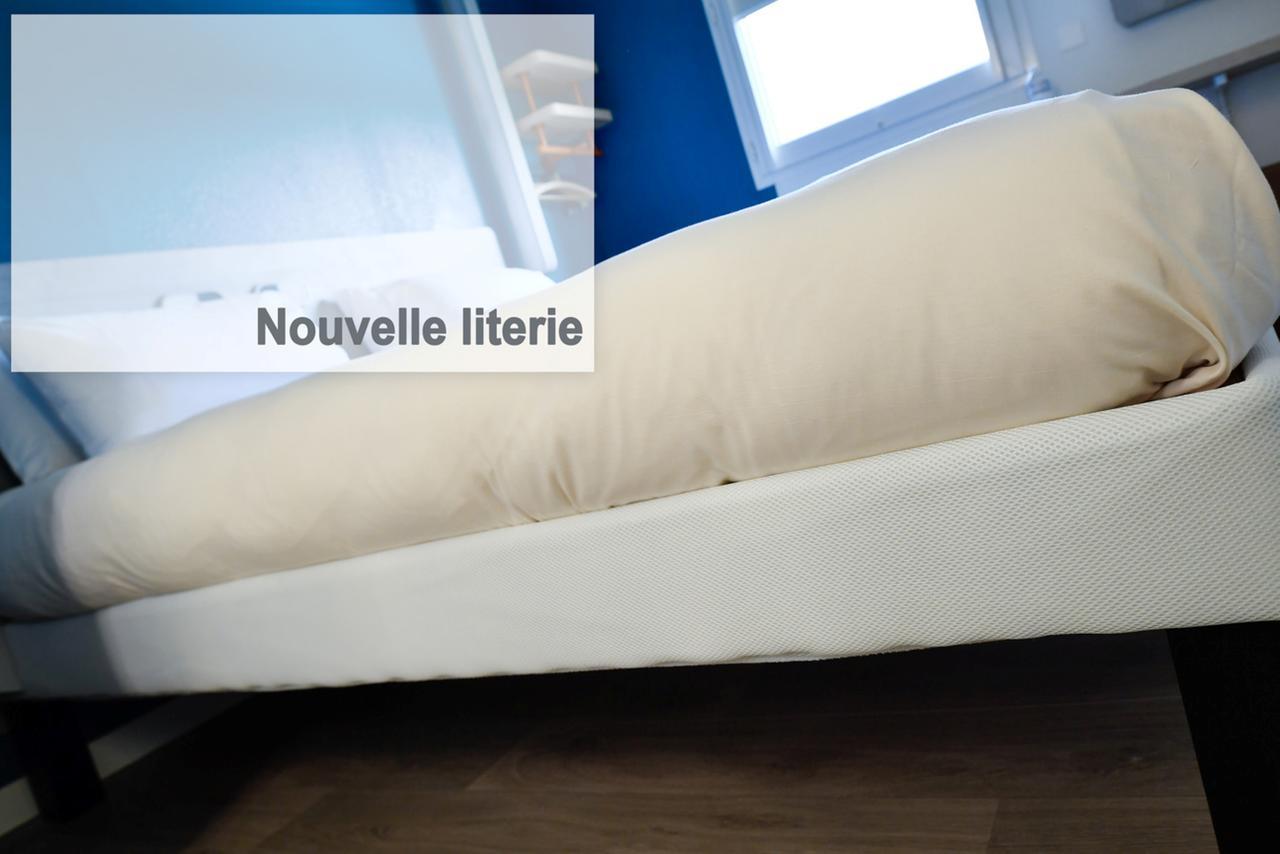 Ibis Budget Le Havre Les Docks Kültér fotó