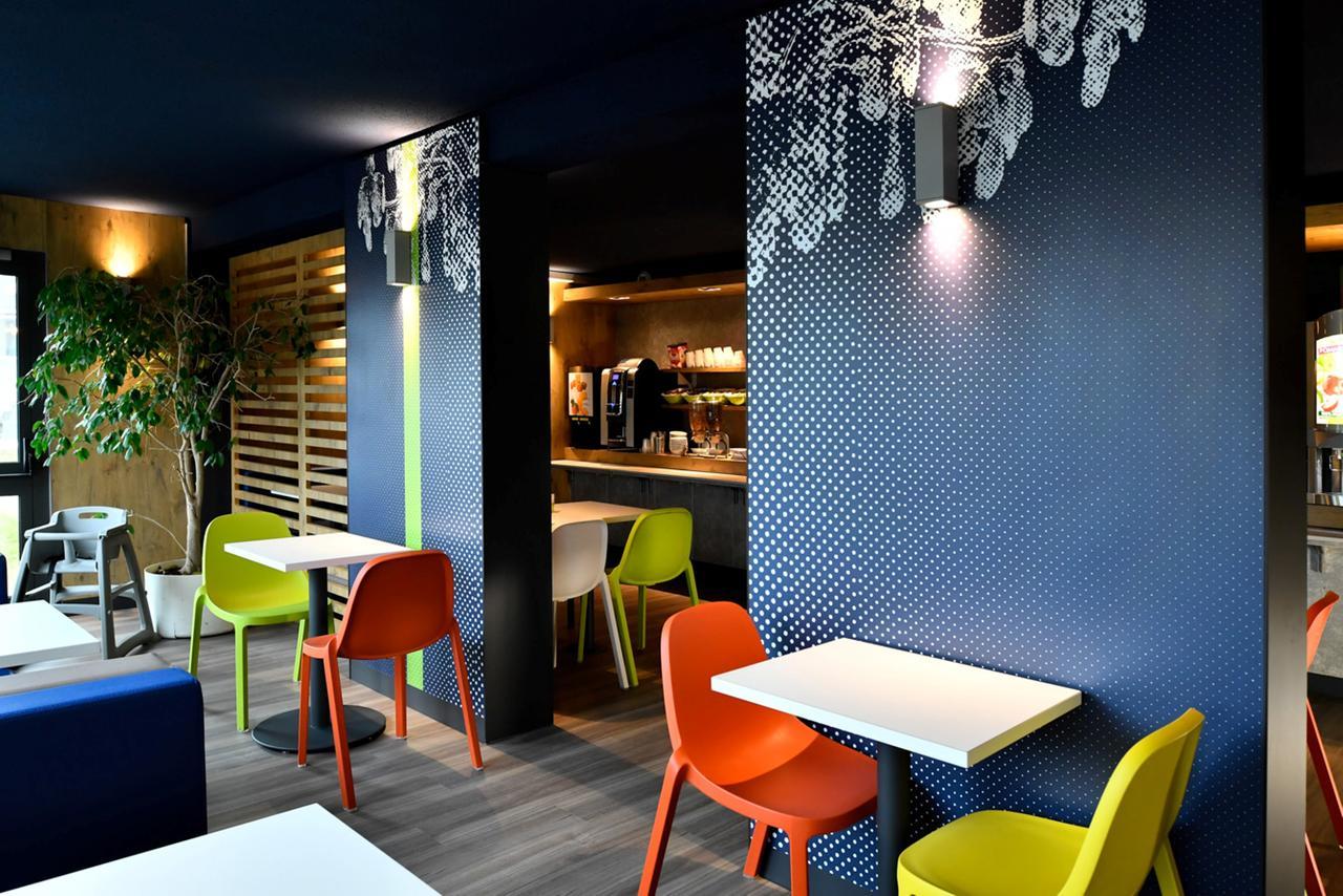 Ibis Budget Le Havre Les Docks Kültér fotó