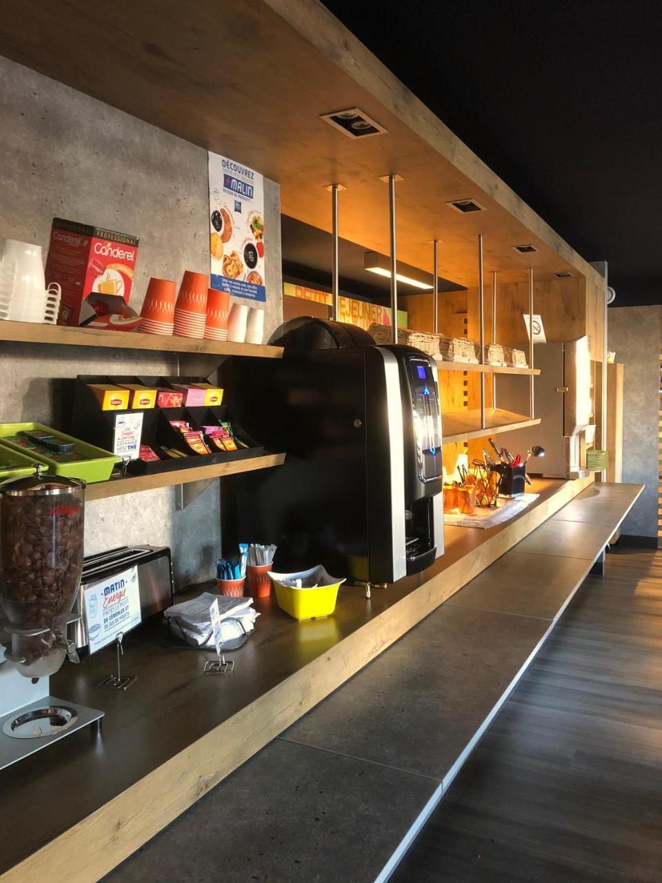 Ibis Budget Le Havre Les Docks Kültér fotó