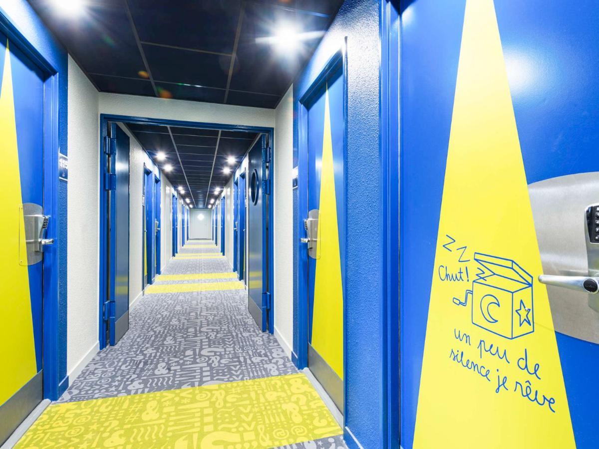 Ibis Budget Le Havre Les Docks Kültér fotó